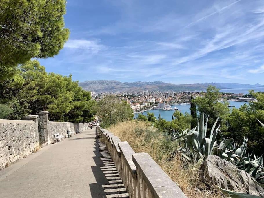 Two Bedroom Apartment N Split Kültér fotó