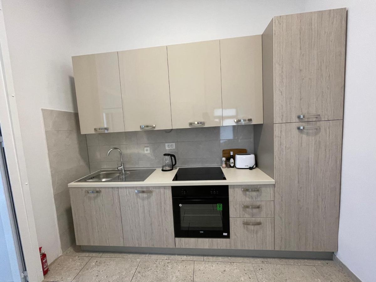 Two Bedroom Apartment N Split Kültér fotó