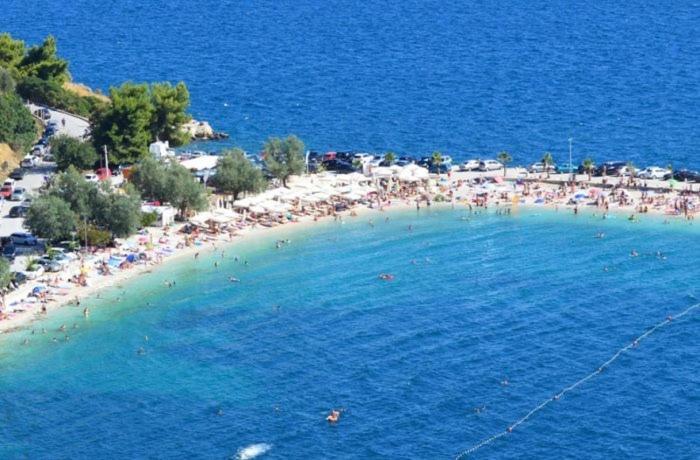 Two Bedroom Apartment N Split Kültér fotó