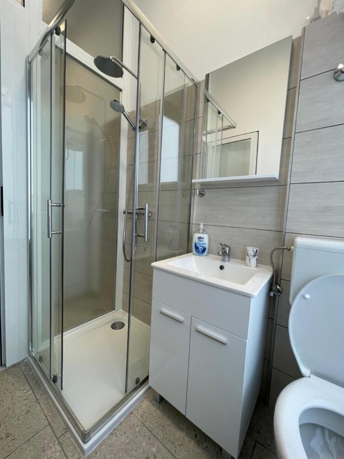 Two Bedroom Apartment N Split Kültér fotó