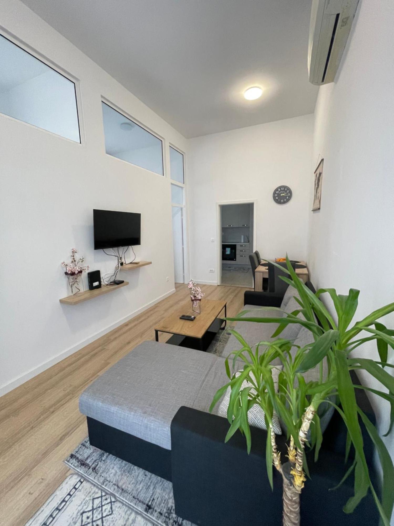 Two Bedroom Apartment N Split Kültér fotó