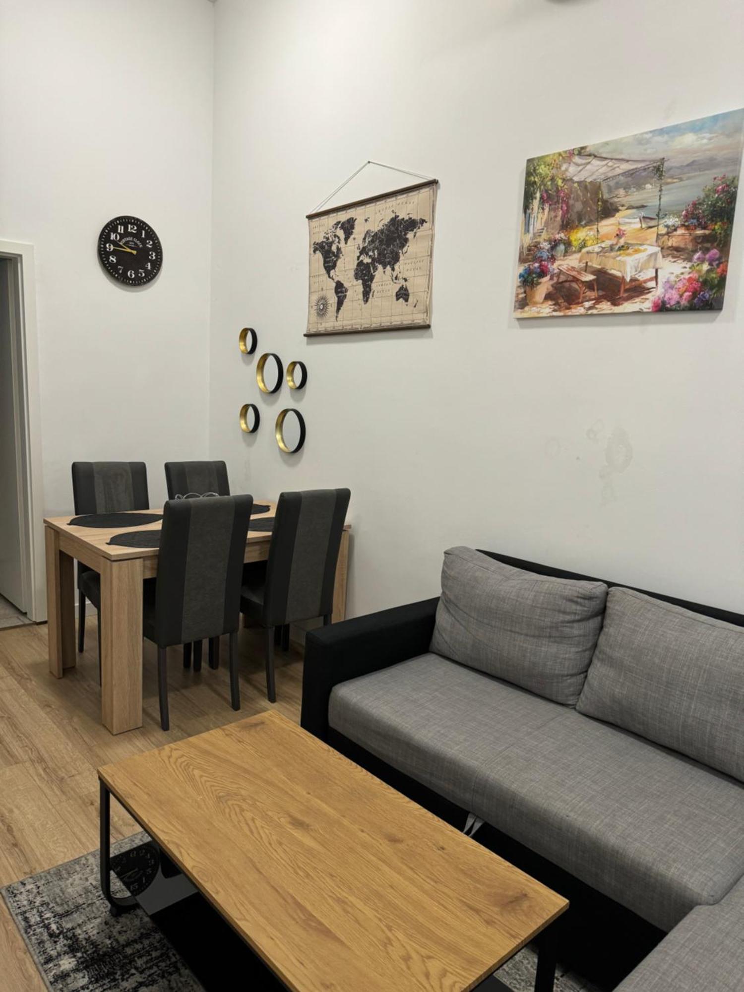 Two Bedroom Apartment N Split Kültér fotó